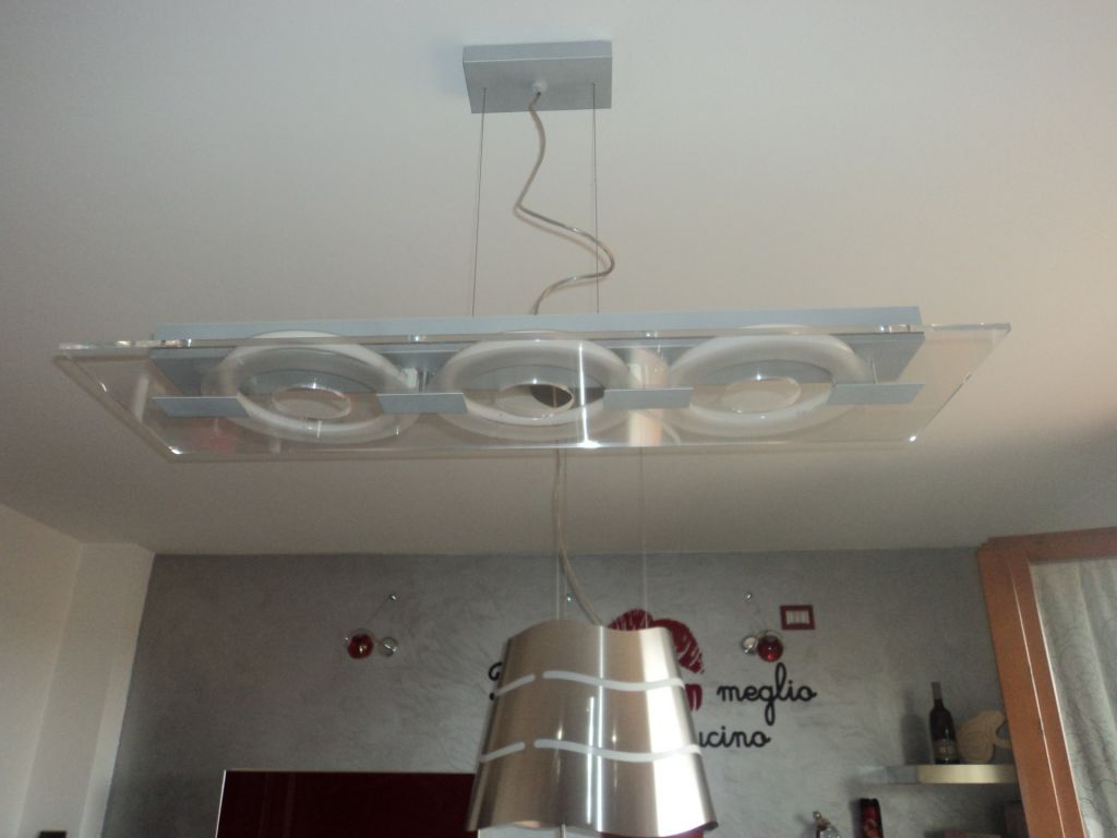 Plafoniera / Lampade soffitto / Binari