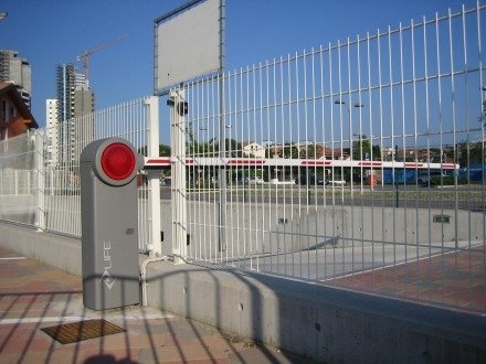 Sbarre/Salvaparcheggio/Dissuasori