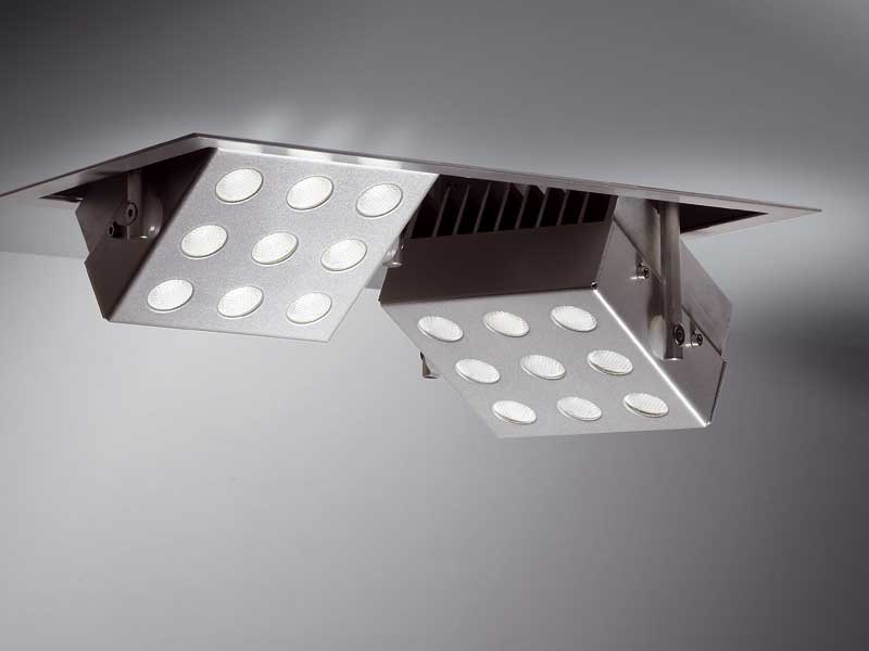 Faretti Incasso
