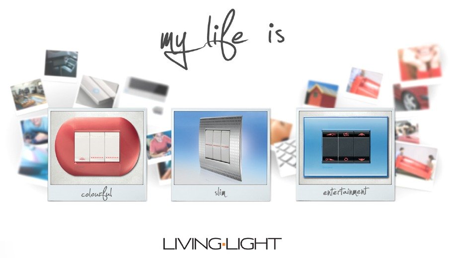 B-Ticino Livinglight